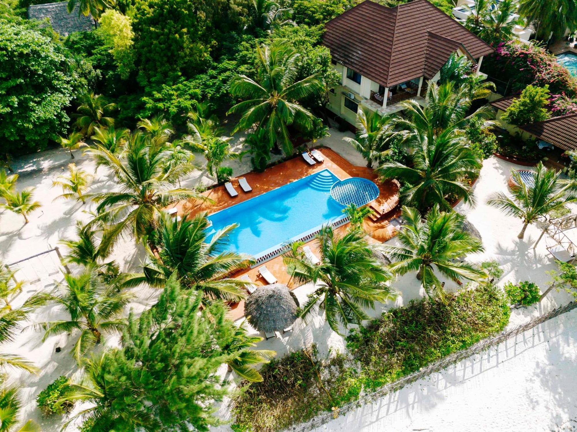 Ifa Beach Resort Jambiani  Extérieur photo