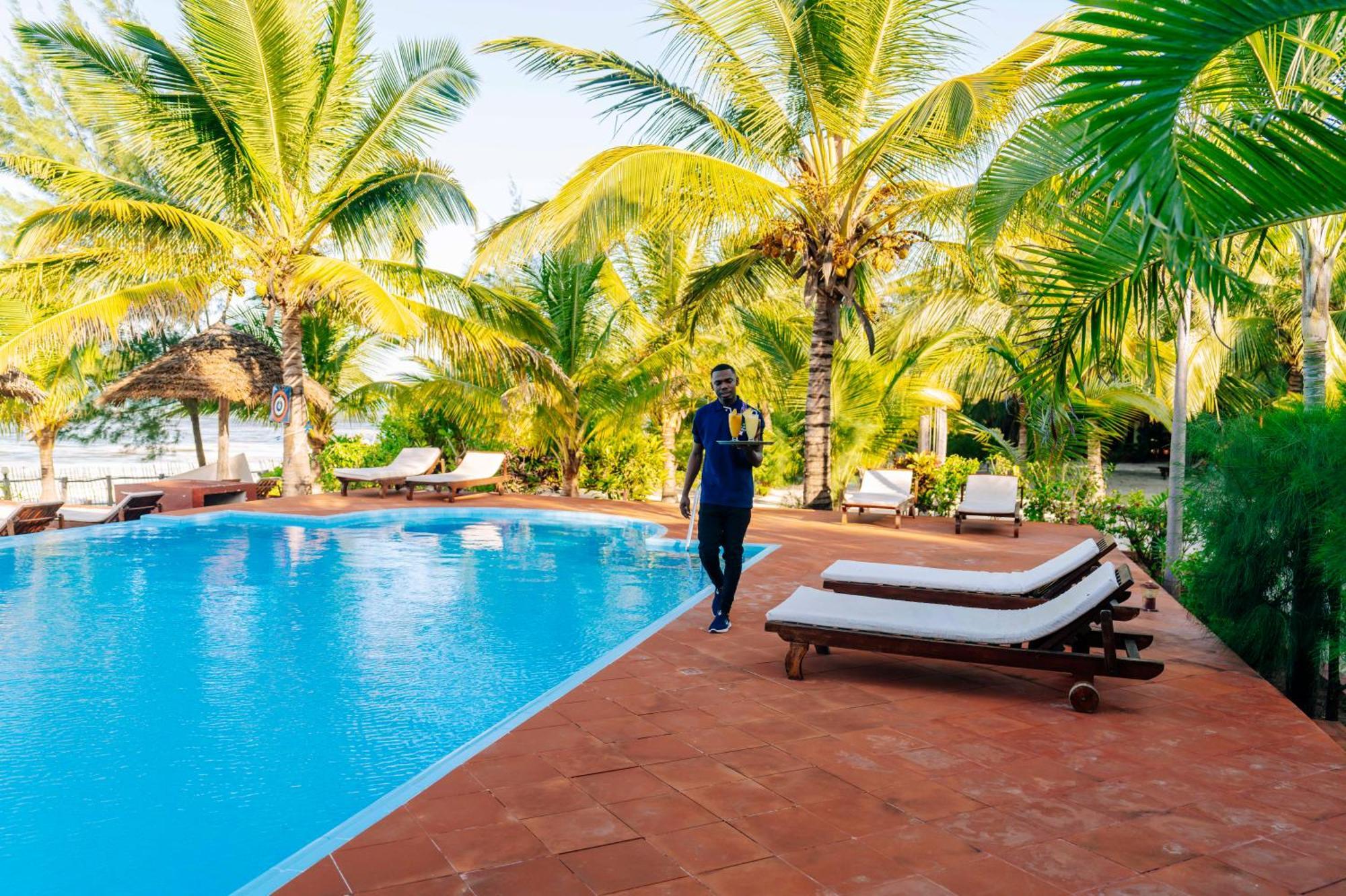 Ifa Beach Resort Jambiani  Extérieur photo