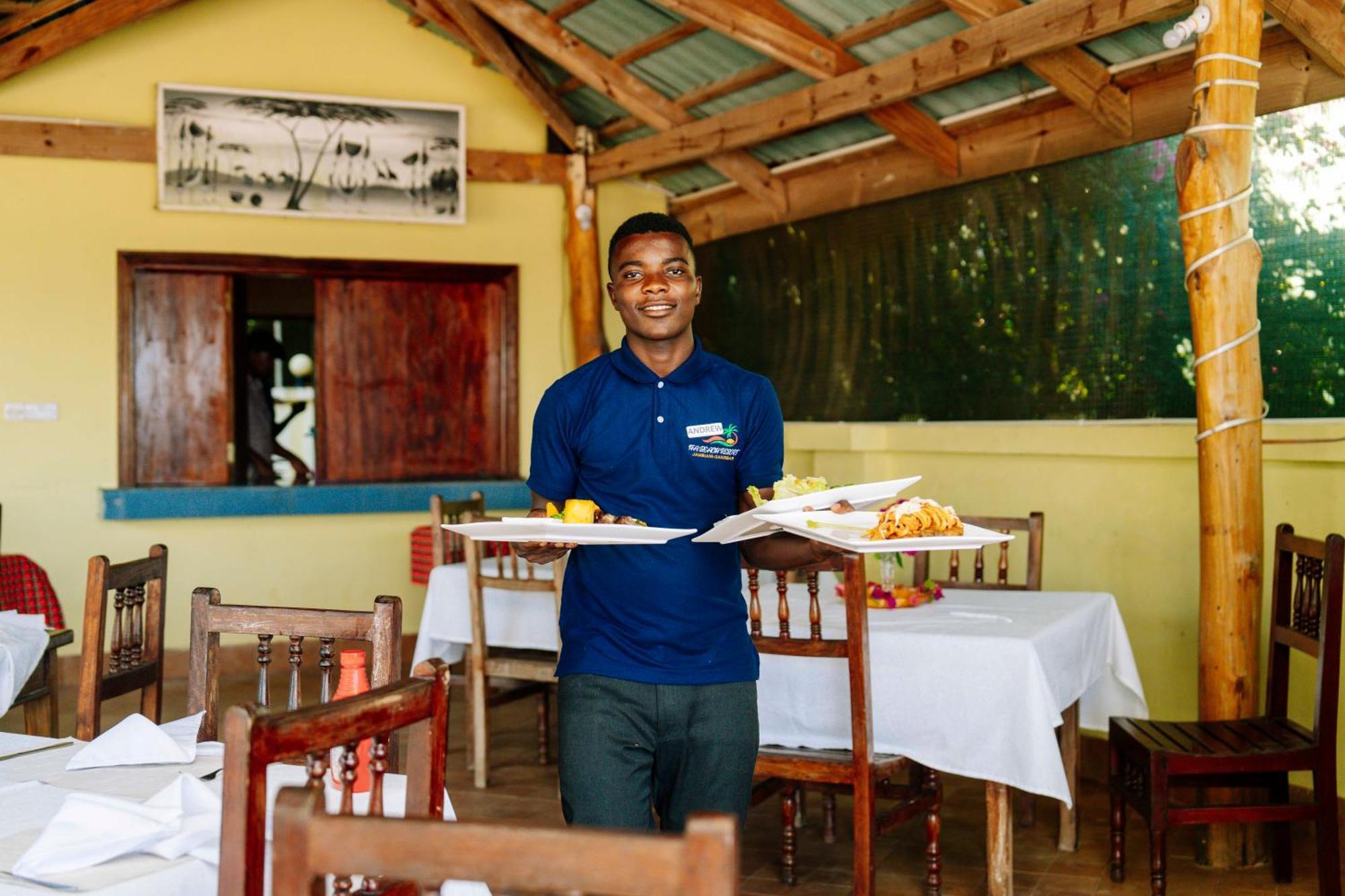 Ifa Beach Resort Jambiani  Extérieur photo