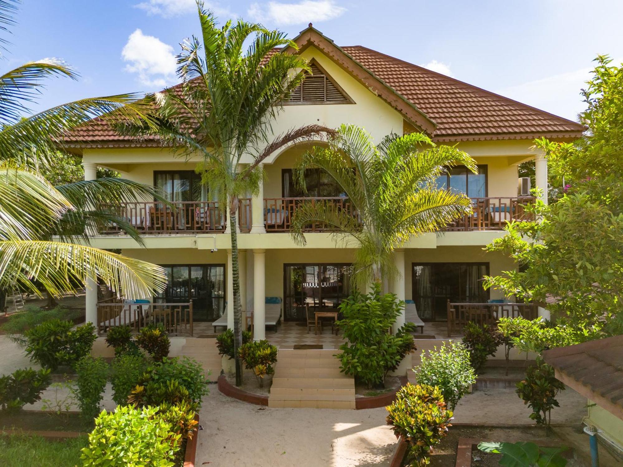 Ifa Beach Resort Jambiani  Extérieur photo