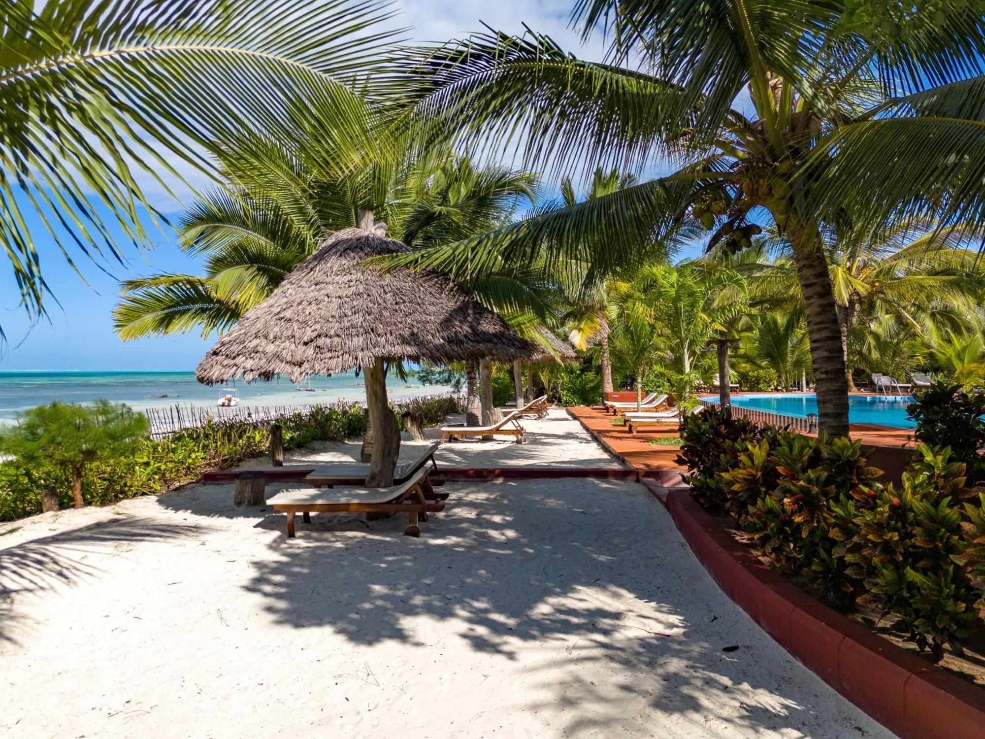 Ifa Beach Resort Jambiani  Extérieur photo
