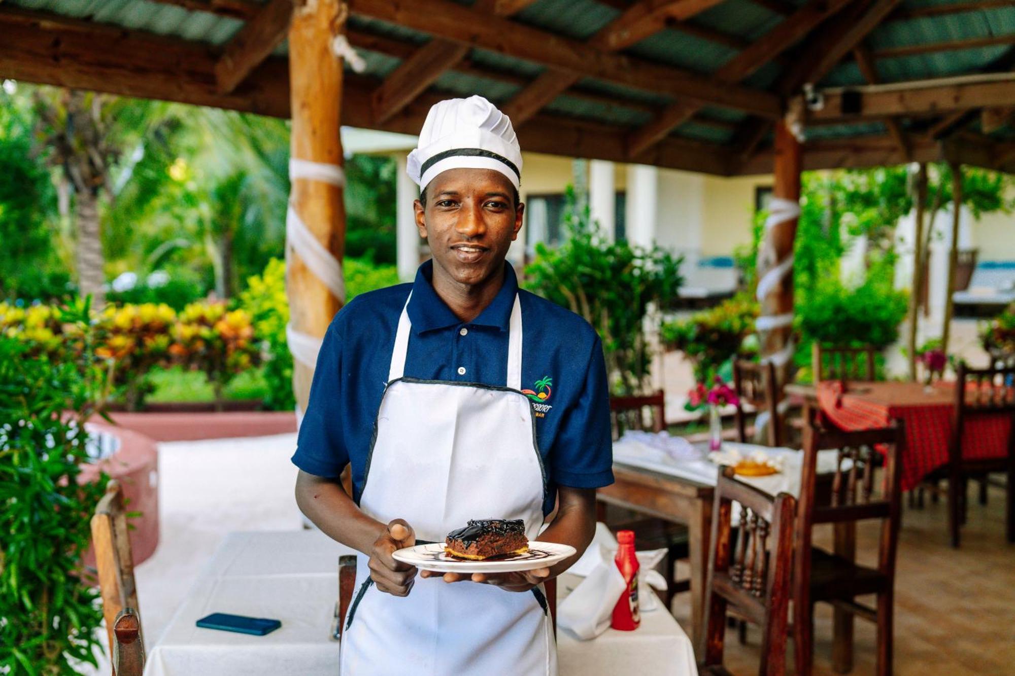 Ifa Beach Resort Jambiani  Extérieur photo