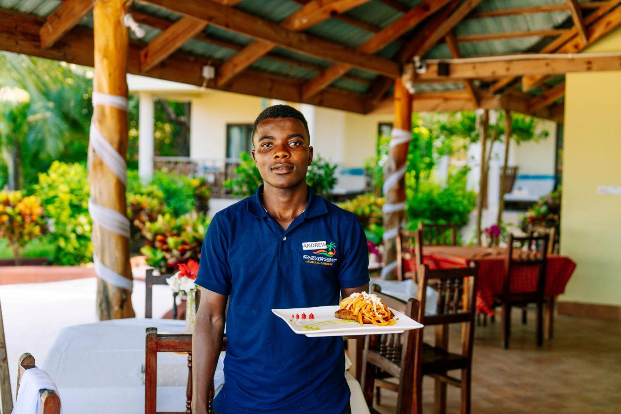 Ifa Beach Resort Jambiani  Extérieur photo