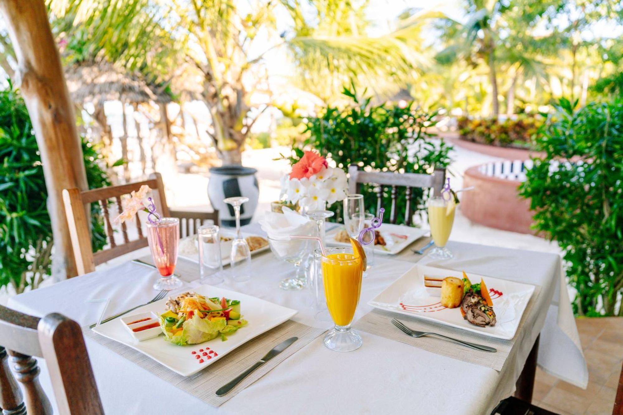 Ifa Beach Resort Jambiani  Extérieur photo