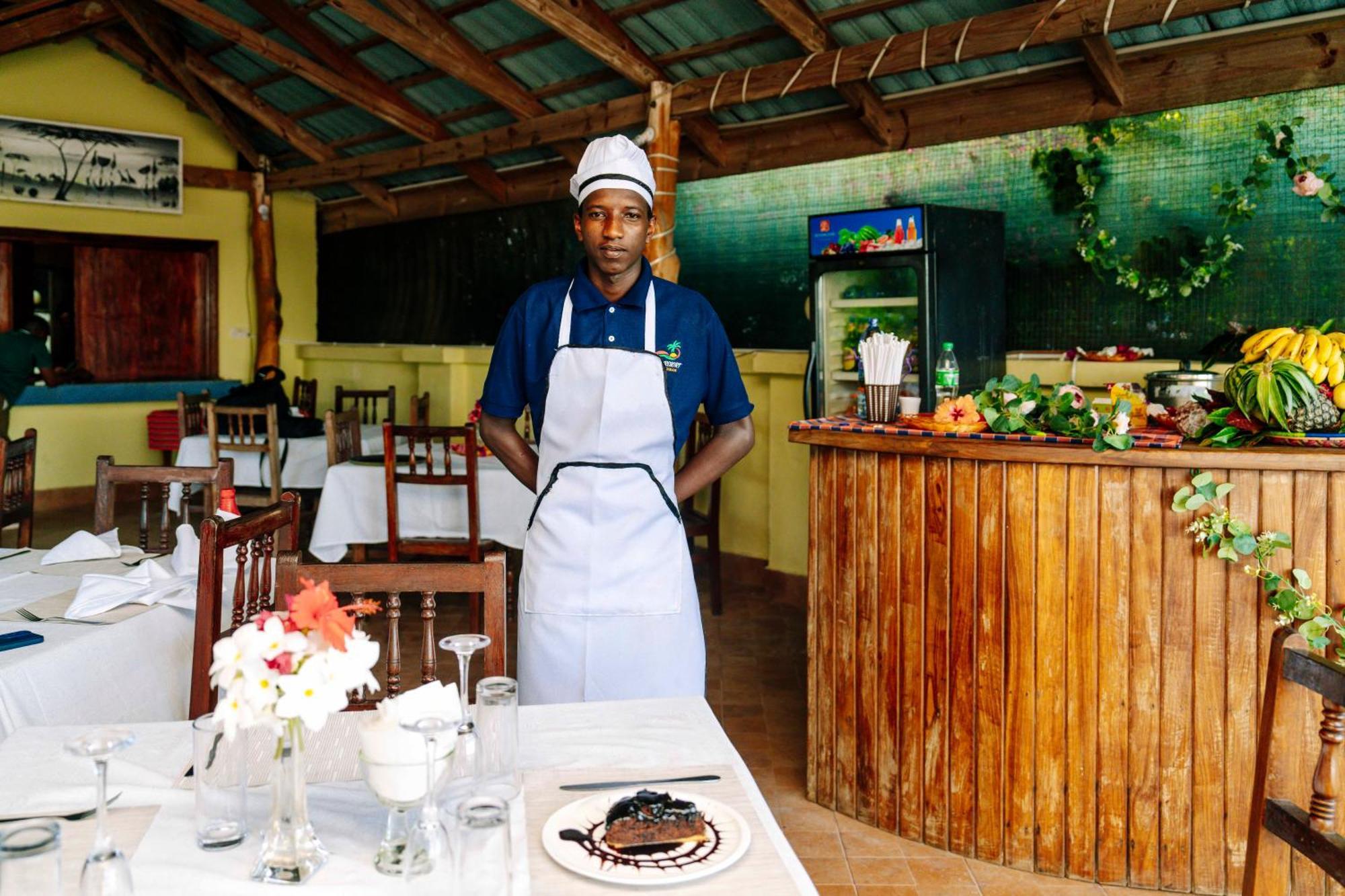 Ifa Beach Resort Jambiani  Extérieur photo