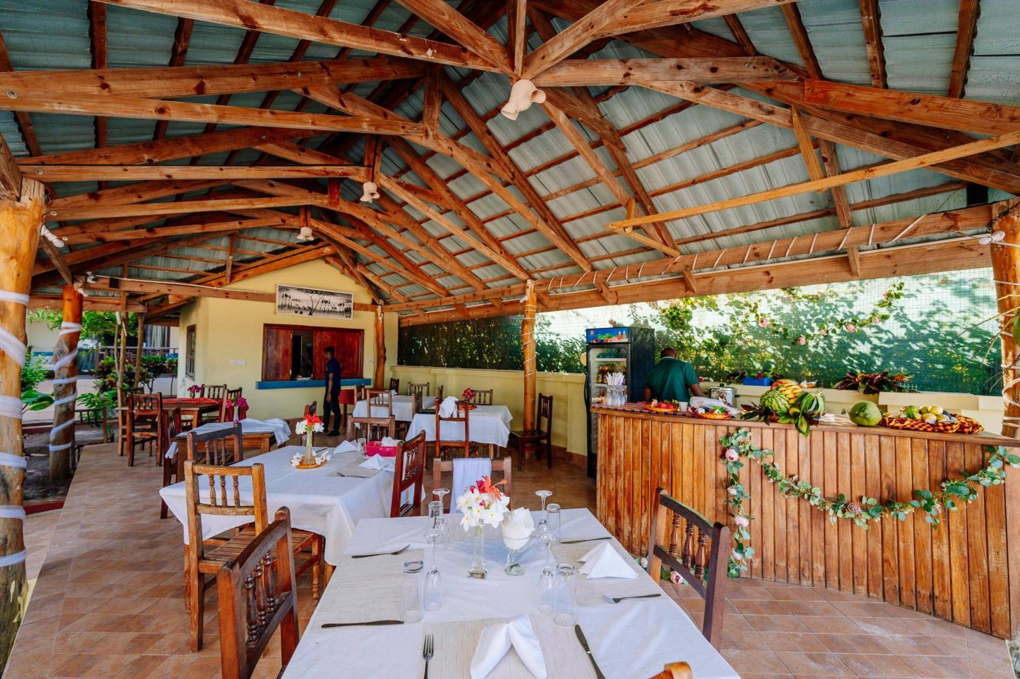 Ifa Beach Resort Jambiani  Extérieur photo
