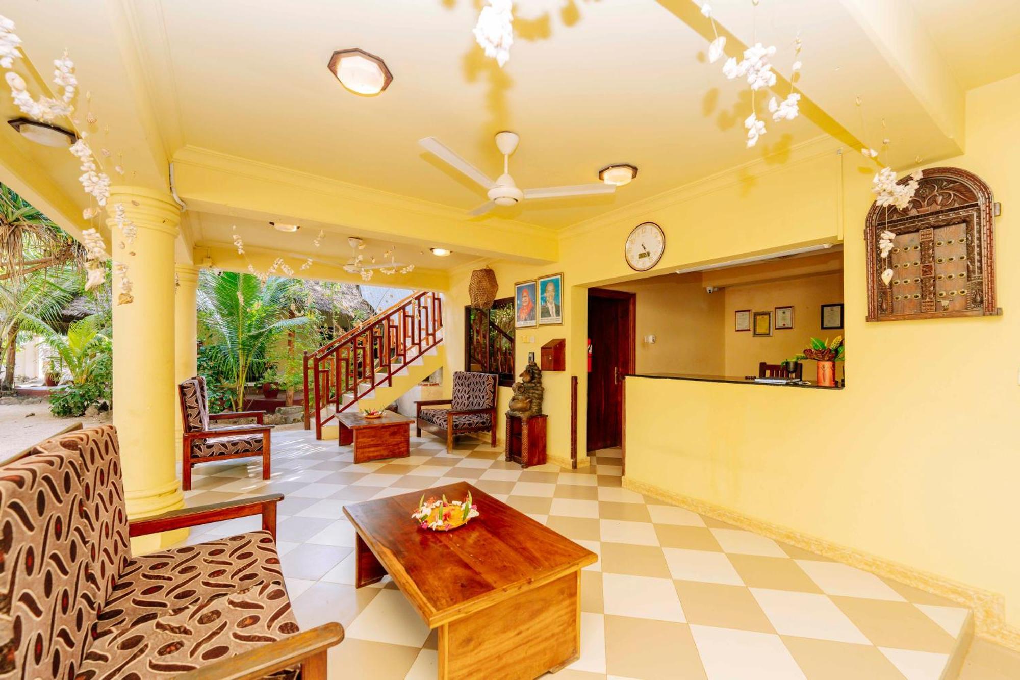 Ifa Beach Resort Jambiani  Extérieur photo