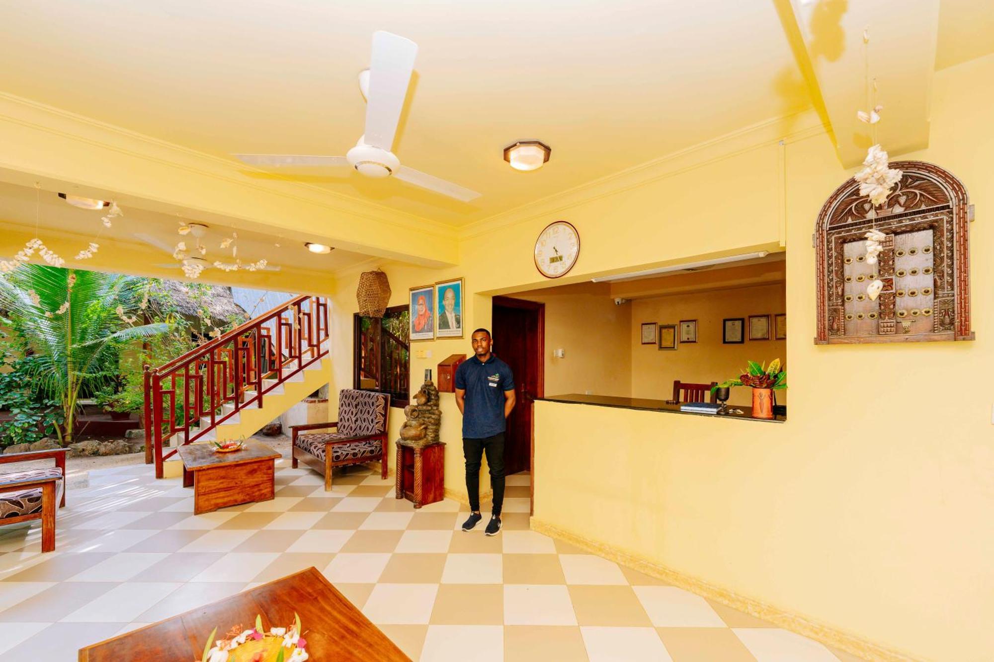 Ifa Beach Resort Jambiani  Extérieur photo