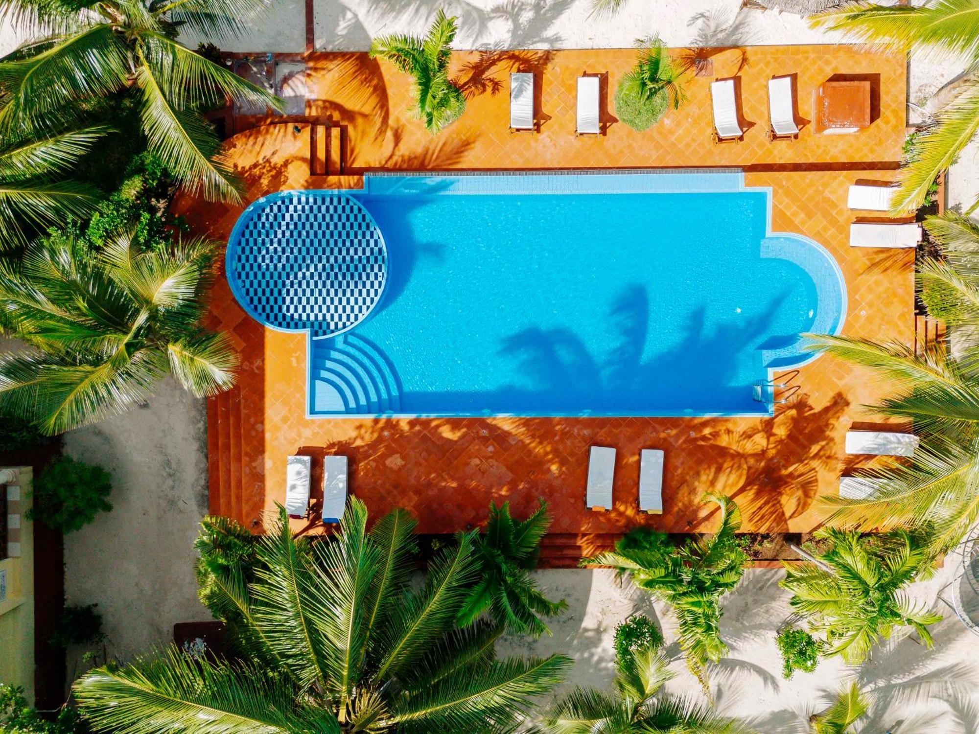 Ifa Beach Resort Jambiani  Extérieur photo