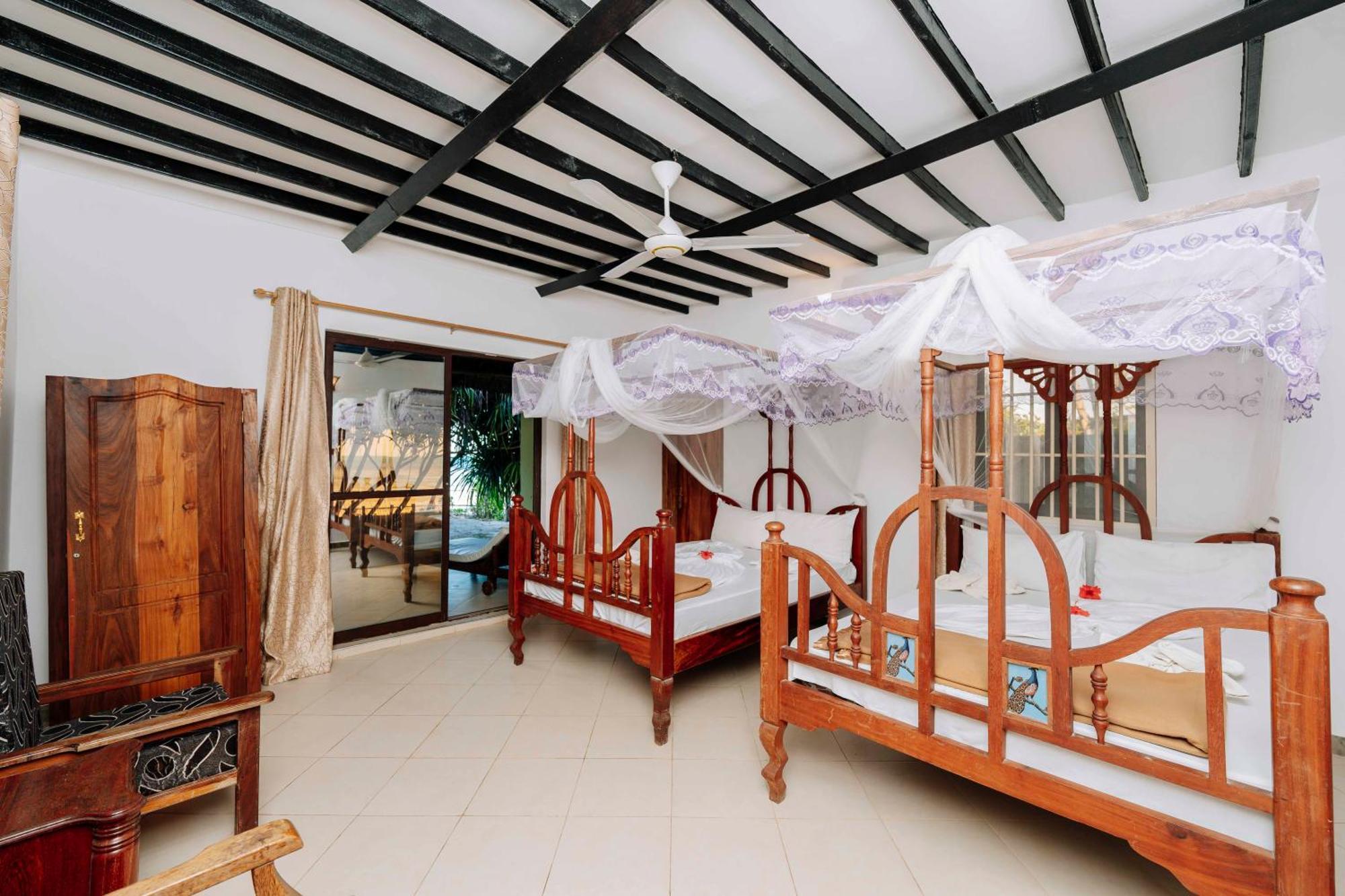 Ifa Beach Resort Jambiani  Extérieur photo