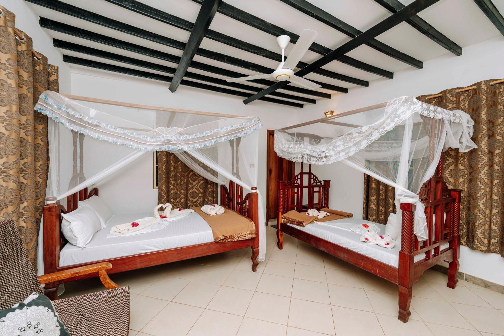 Ifa Beach Resort Jambiani  Extérieur photo