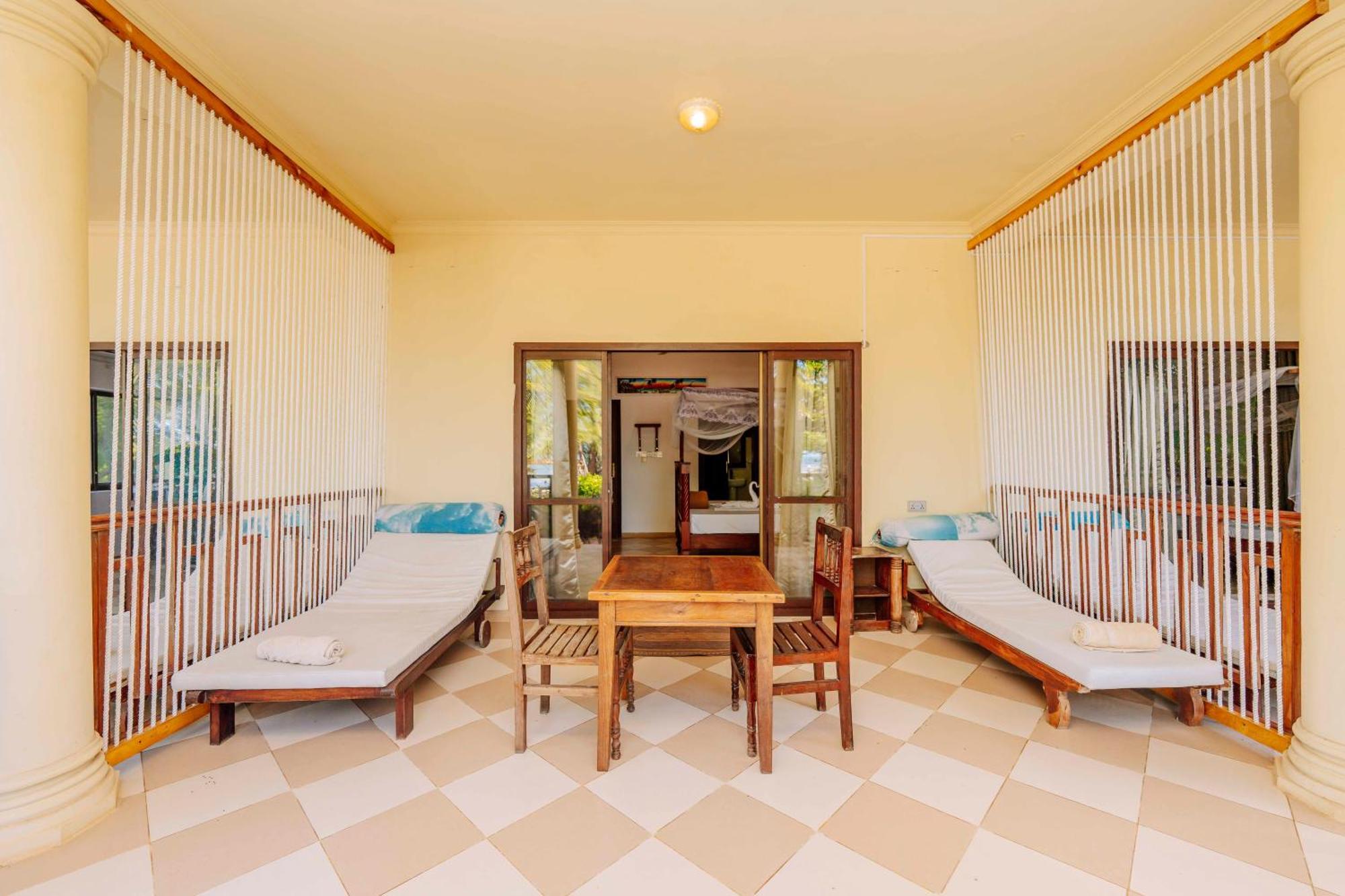 Ifa Beach Resort Jambiani  Extérieur photo