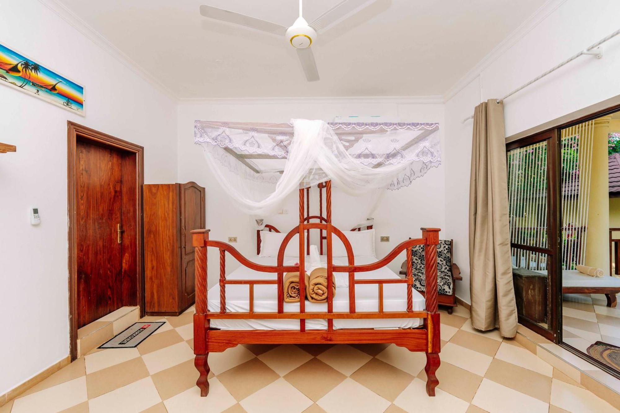 Ifa Beach Resort Jambiani  Extérieur photo