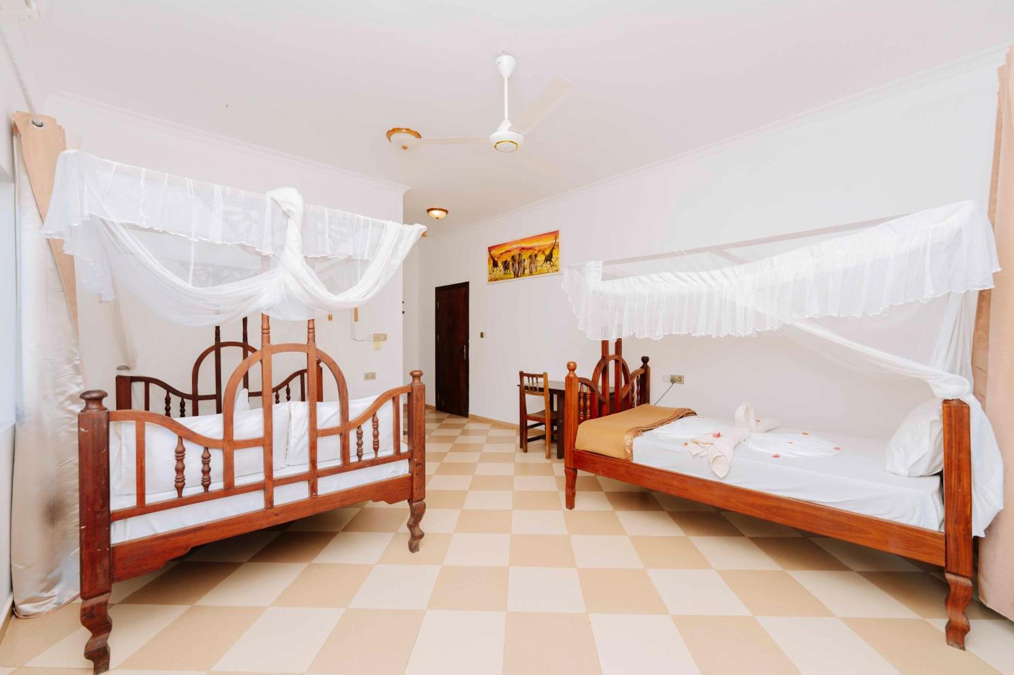 Ifa Beach Resort Jambiani  Extérieur photo