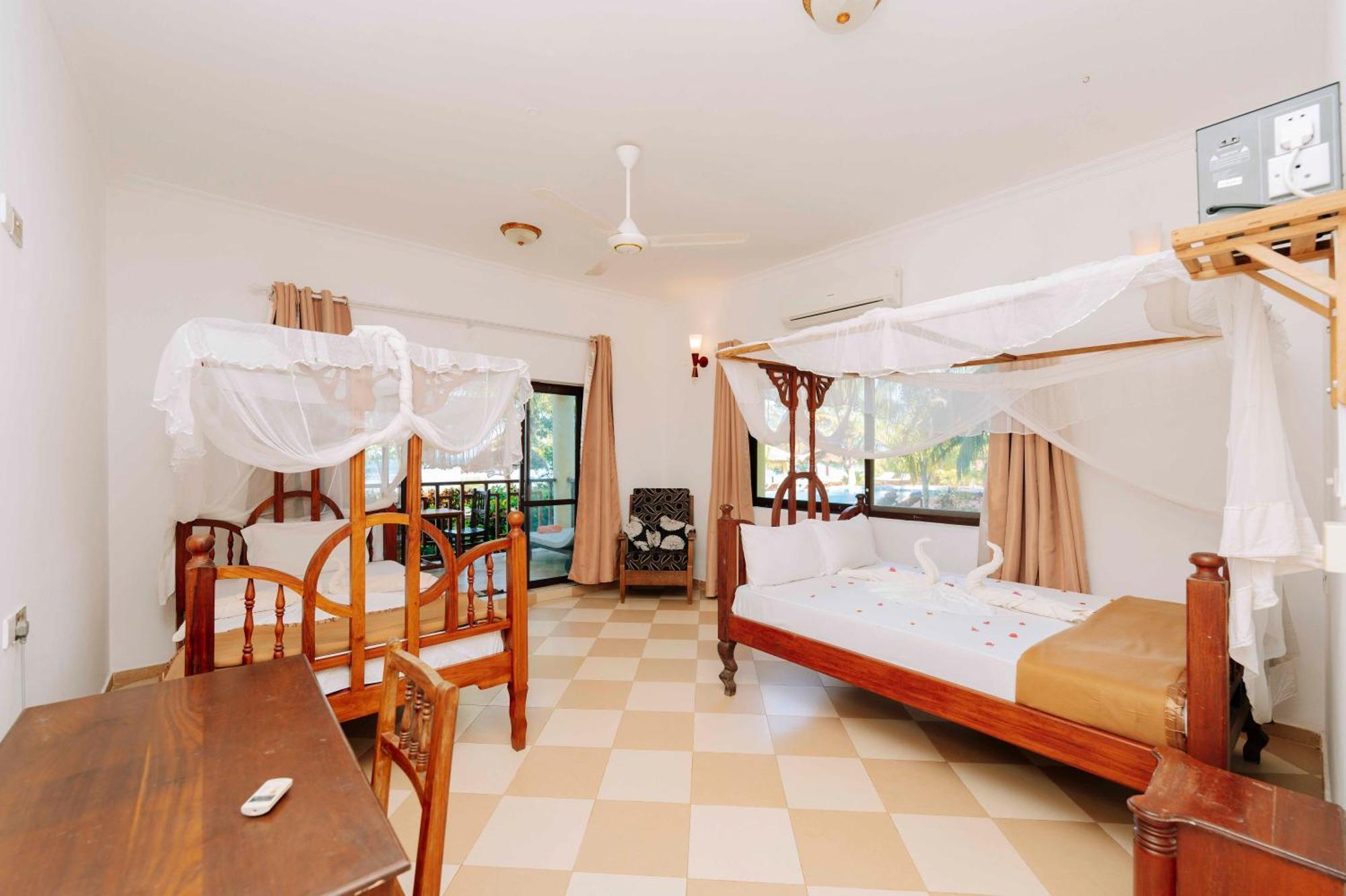 Ifa Beach Resort Jambiani  Extérieur photo