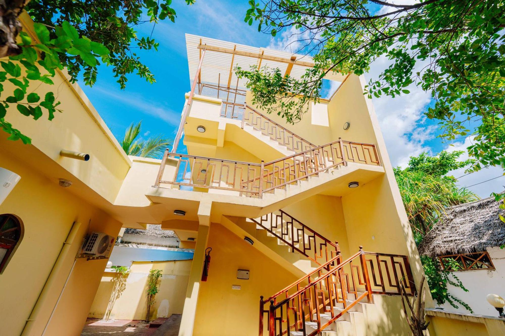 Ifa Beach Resort Jambiani  Extérieur photo
