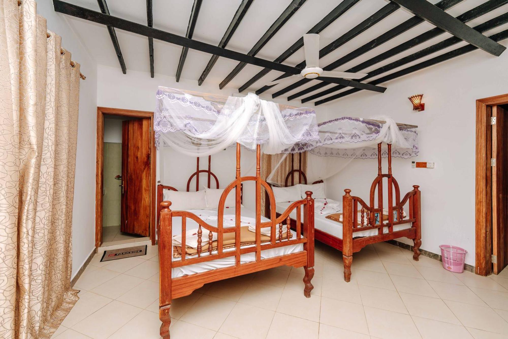 Ifa Beach Resort Jambiani  Extérieur photo