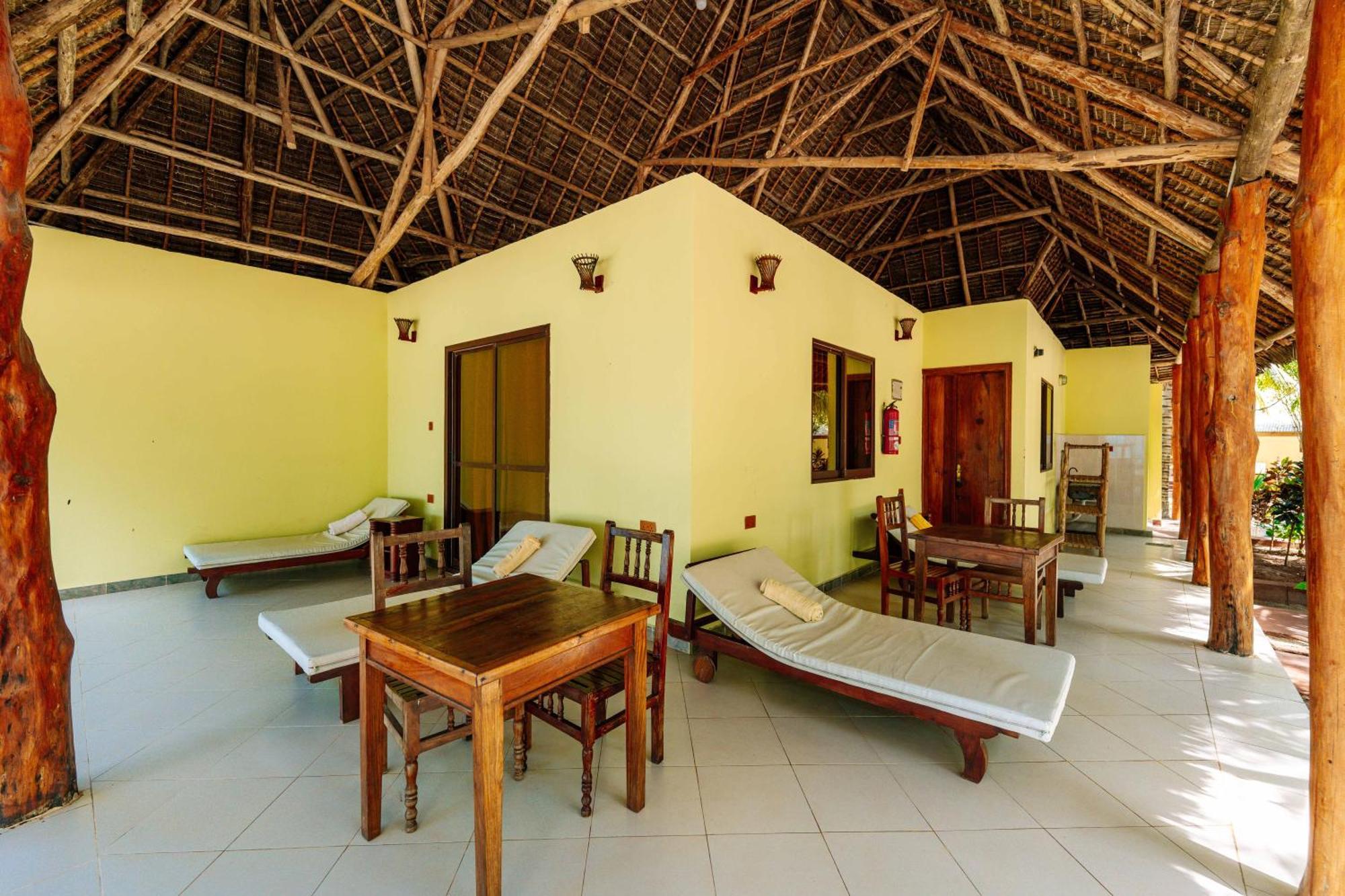 Ifa Beach Resort Jambiani  Extérieur photo