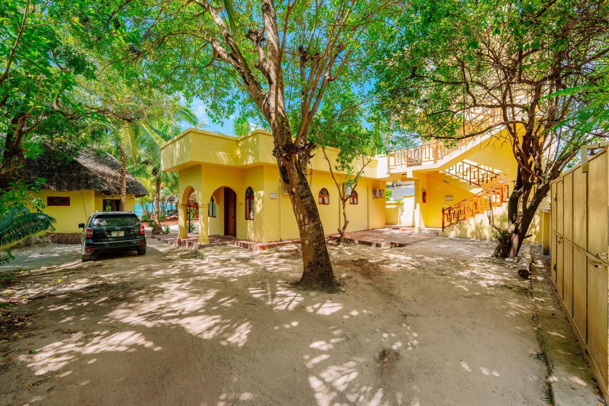 Ifa Beach Resort Jambiani  Extérieur photo