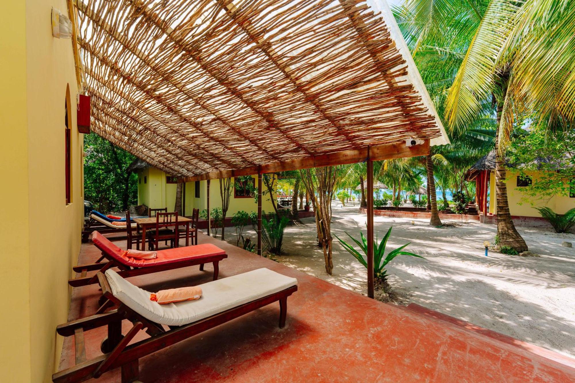 Ifa Beach Resort Jambiani  Extérieur photo