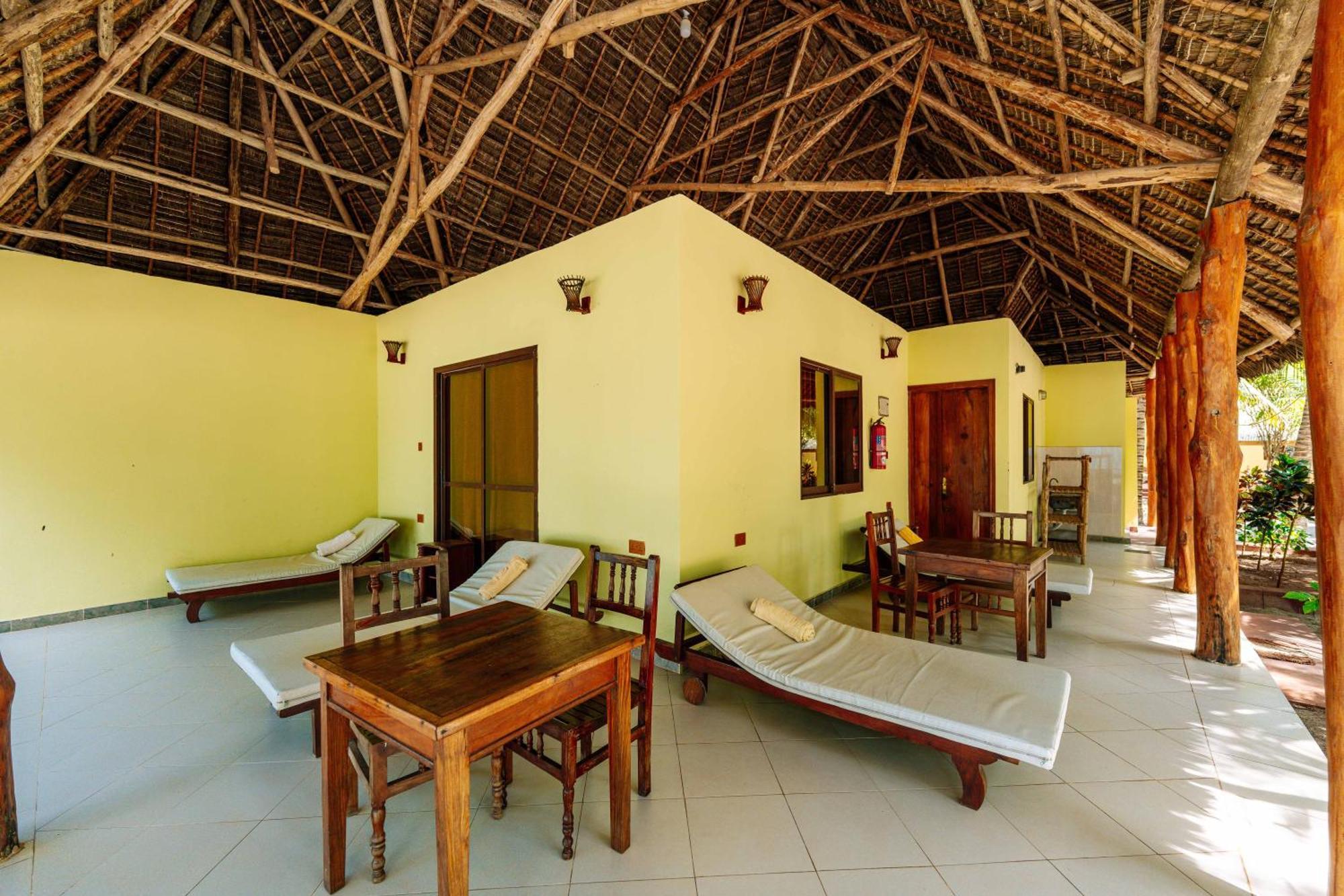 Ifa Beach Resort Jambiani  Extérieur photo